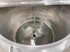 Lee 30-gallon Jacketed Mix Tank